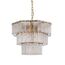 Delight Collection BRCH9192-55 antique brass Люстра, изображение 3