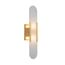 Delight Collection F037/L gold/white Настенный светильник