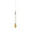 Delight Collection OD2503-1 gold Подвесной светильник