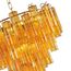 Delight Collection OWD2093-D75 gold/amber Люстра, изображение 3