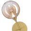 Delight Collection MB23001045H-1B brass/champagne Настенный светильник, изображение 2