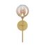 Delight Collection MB23001045H-1B brass/champagne Настенный светильник