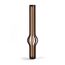 Delight Collection MJ60911F/B nut-brown Напольный светильник