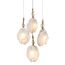 Delight Collection RP168421-4 brass Подвесной светильник