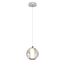 Delight Collection OD2437-1 gold/clear Подвесной светильник, изображение 2