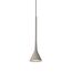 Delight Collection P0543-1AC grey Подвесной светильник