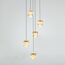 Delight Collection MD22001052-5A gold Подвесной светильник, изображение 2