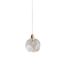 Delight Collection OD2440-1 gold/clear Подвесной светильник