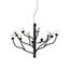 Delight Collection P0550-12A black Люстра P0550-12A black
