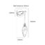 Delight Collection MT9176-1W titanium gold Настенный светильник, изображение 4