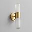 Delight Collection MT9056-2W brass Настенный светильник, изображение 2