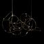 Delight Collection 10154P/L1500 gold Подвесной светильник