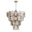 Delight Collection RP60695L-A antique bronze Люстра, изображение 2