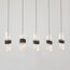 Delight Collection MD23001022-5B matt black Подвесной светильник, изображение 4