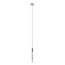Delight Collection OM2365-C1 chrome Подвесной светильник, изображение 2