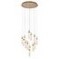 Delight Collection OM2367-F13 french gold Подвесной светильник, изображение 2