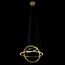 Delight Collection MD20020154-3A satin gold Подвесной светильник, изображение 2