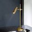Delight Collection MT8906-1T antique brass Настольная лампа, изображение 6