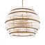 Delight Collection KR1568P-9 bronze Люстра