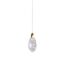 Delight Collection OD2439-1 gold/clear Подвесной светильник