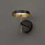 Delight Collection MB18001061-1A  black/gold Настенный светильник, изображение 2