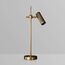Delight Collection MT8906-1T antique brass Настольная лампа, изображение 2