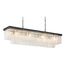 Delight Collection KR0387P-12C/P black/frost Люстра Odeon
