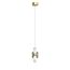 Delight Collection MD22001004-1A gold Подвесной светильник