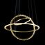Delight Collection MD20020154-3A satin gold Подвесной светильник, изображение 3