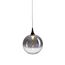 Delight Collection MD23001045H-1A black/smoky Подвесной светильник