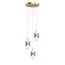 Delight Collection MD22001004-3B gold Подвесной светильник