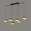 Delight Collection MD18001061-6B  black/gold Подвесной светильник, изображение 2