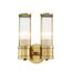 Delight Collection BRWL7001-2-AB Настенный светильник Allen brass brass