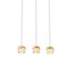Delight Collection MD22001052-3B gold Подвесной светильник