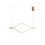 Delight Collection 10682P/L1000 gold Подвесной светильник, изображение 2