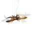 Delight Collection RP168416-11 bronze/clear Люстра