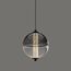 Delight Collection MD24022079-1A black/smoky Подвесной светильник