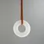 Delight Collection 6468/D300 brown/white Подвесной светильник, изображение 5