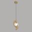 Delight Collection MD24030035-1A brass/amber Подвесной светильник, изображение 2
