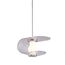 Delight Collection MD24020901-1A chrome/clear Подвесной светильник