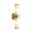 Delight Collection 6483W/B brass/white Настенный светильник