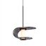 Delight Collection MD24020901-1A black/smoky Подвесной светильник