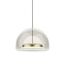 Delight Collection MD24030031-1A brass/clear Подвесной светильник