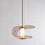 Delight Collection MD24020901-1A gold/cognac Подвесной светильник, изображение 2