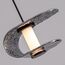 Delight Collection MD24020901-1A black/smoky Подвесной светильник, изображение 4