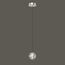 Delight Collection MD23030088-1A nickel/clear Подвесной светильник, изображение 2