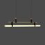 Delight Collection 8501P/L brass/clear Подвесной светильник, изображение 2
