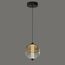 Delight Collection MD24022079-1A black/amber Подвесной светильник, изображение 2
