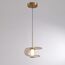 Delight Collection MD24020901-1A gold/cognac Подвесной светильник, изображение 3