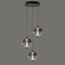 Delight Collection MD24022079-3A black/smoky Подвесной светильник, изображение 2